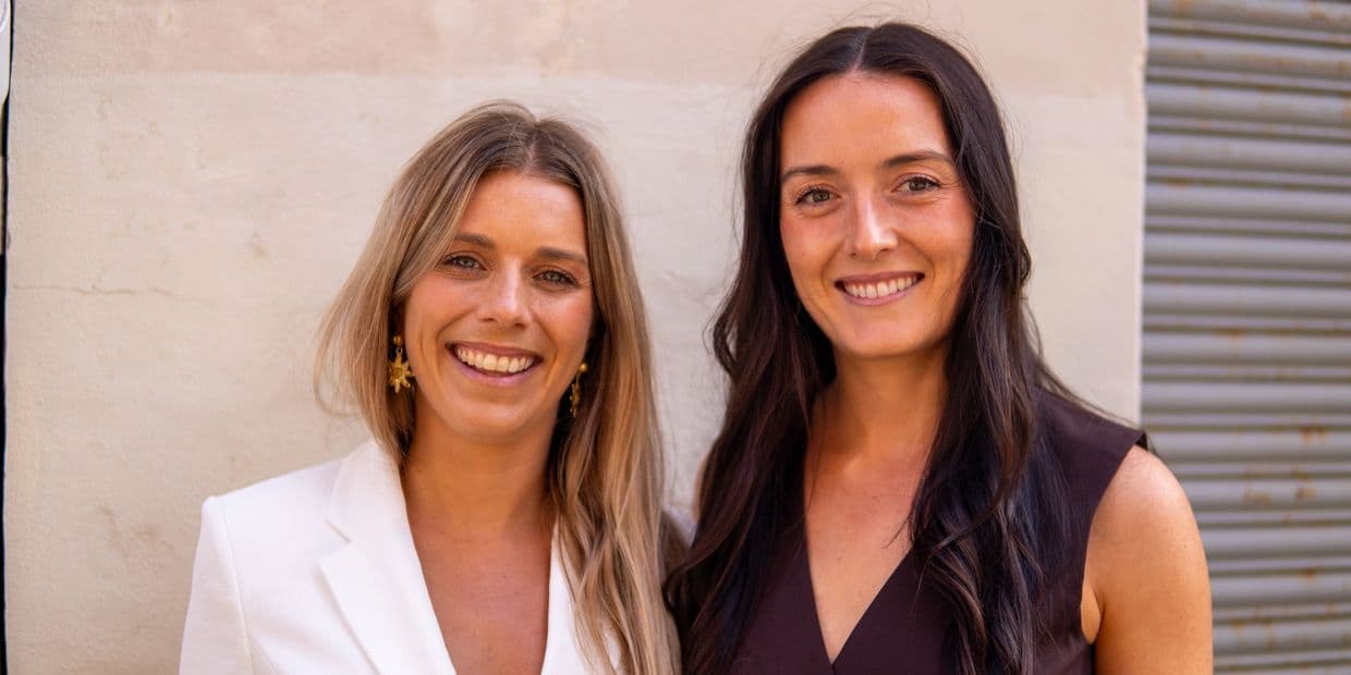 Emily Nota and Laura Nailard, co-founders of LemmeRecruit